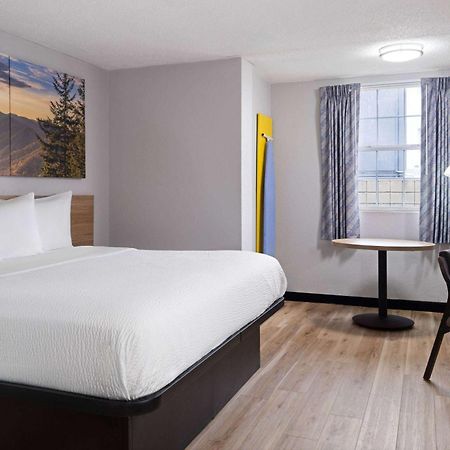 Days Inn By Wyndham Salisbury, Nc Екстериор снимка