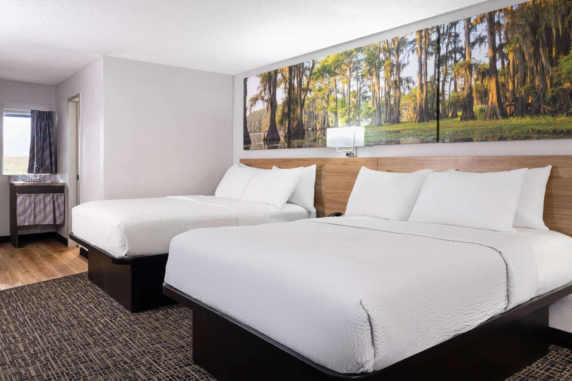 Days Inn By Wyndham Salisbury, Nc Екстериор снимка