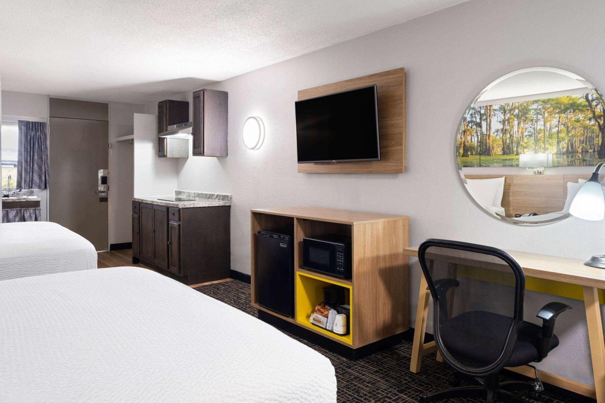 Days Inn By Wyndham Salisbury, Nc Екстериор снимка