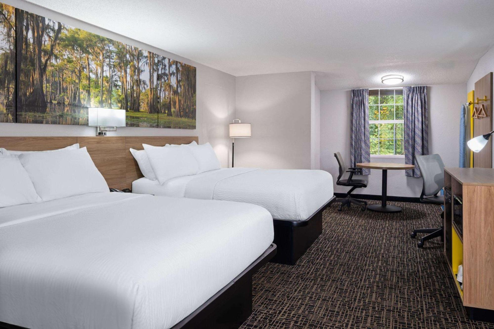 Days Inn By Wyndham Salisbury, Nc Екстериор снимка