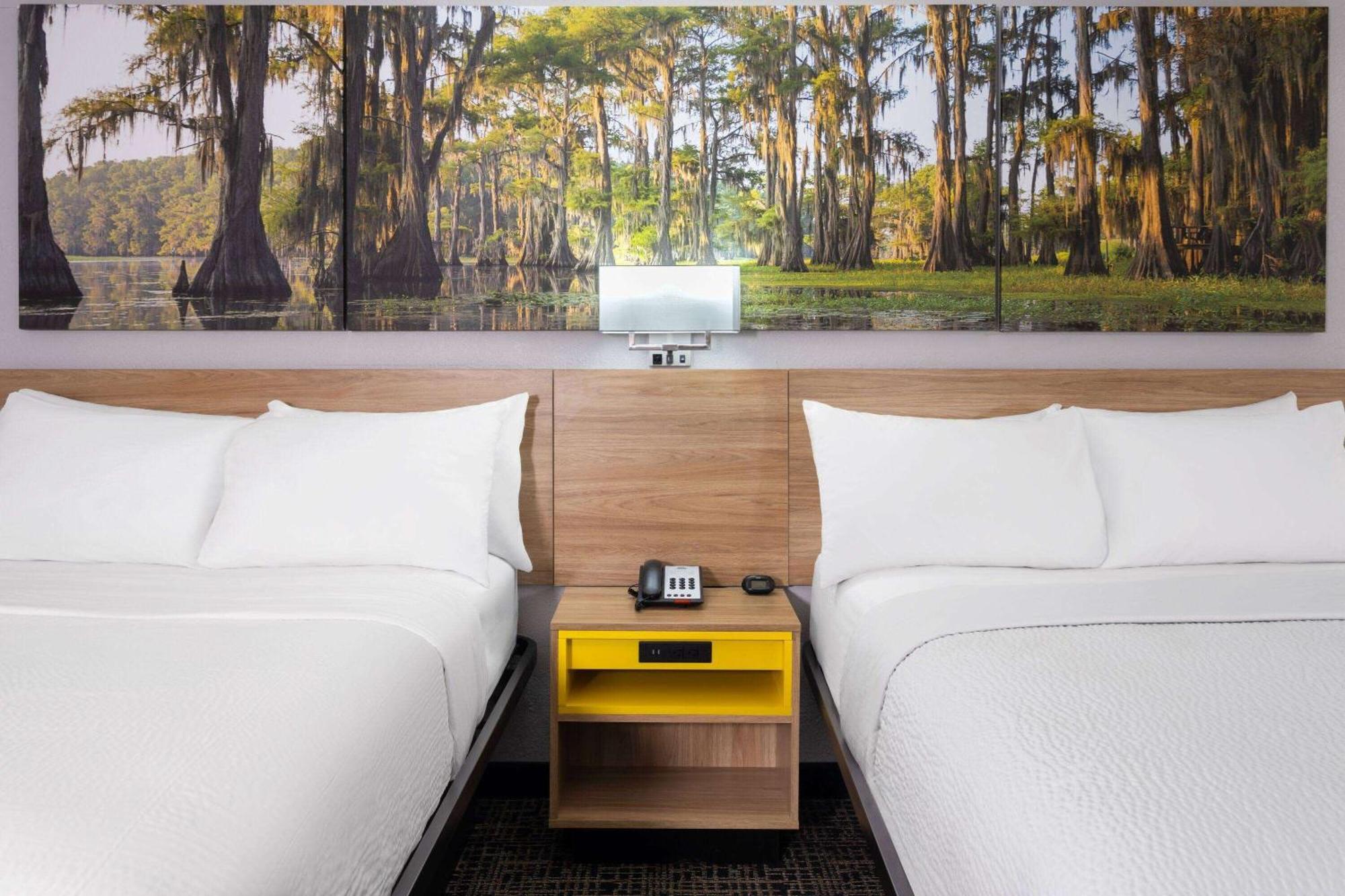 Days Inn By Wyndham Salisbury, Nc Екстериор снимка