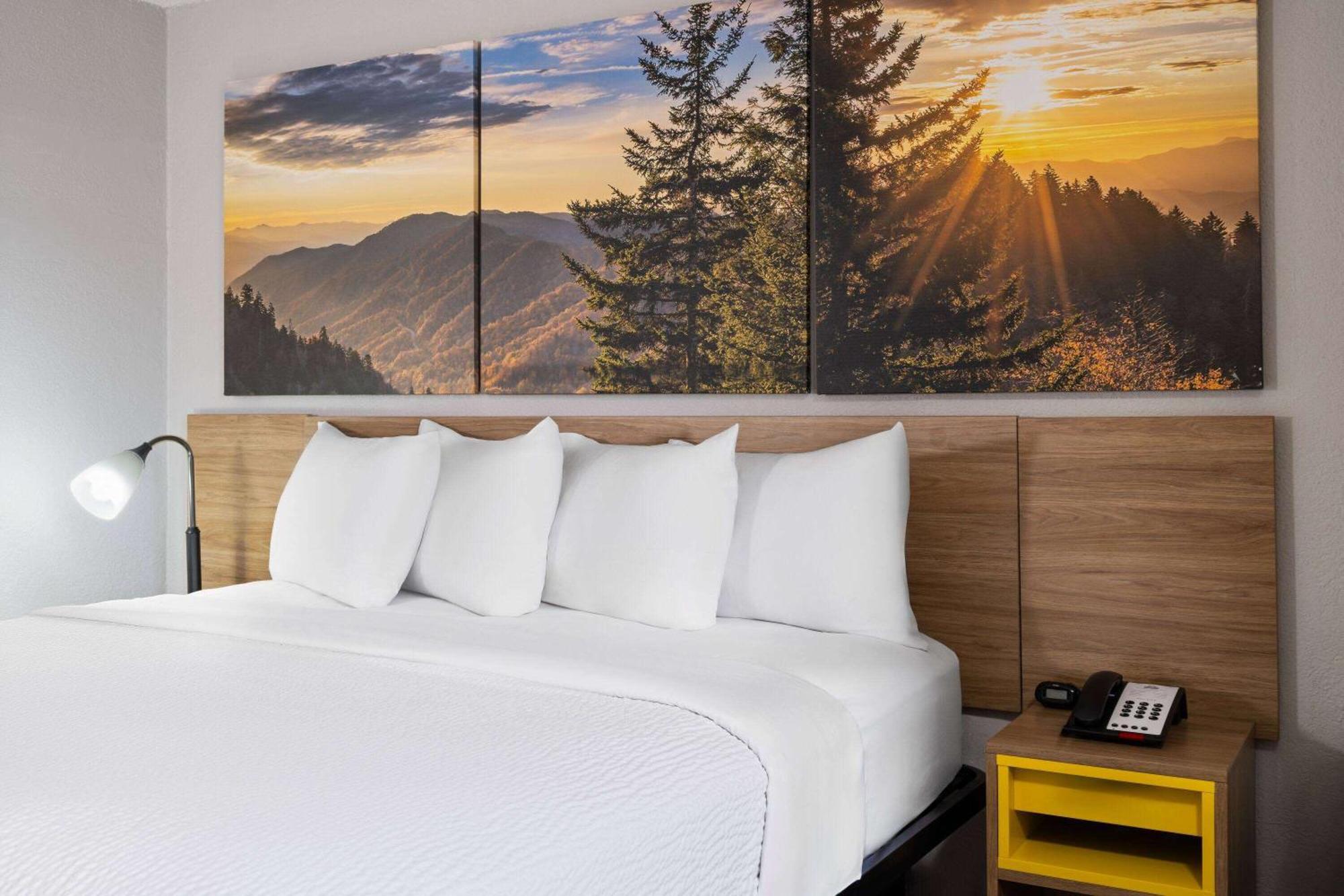 Days Inn By Wyndham Salisbury, Nc Екстериор снимка