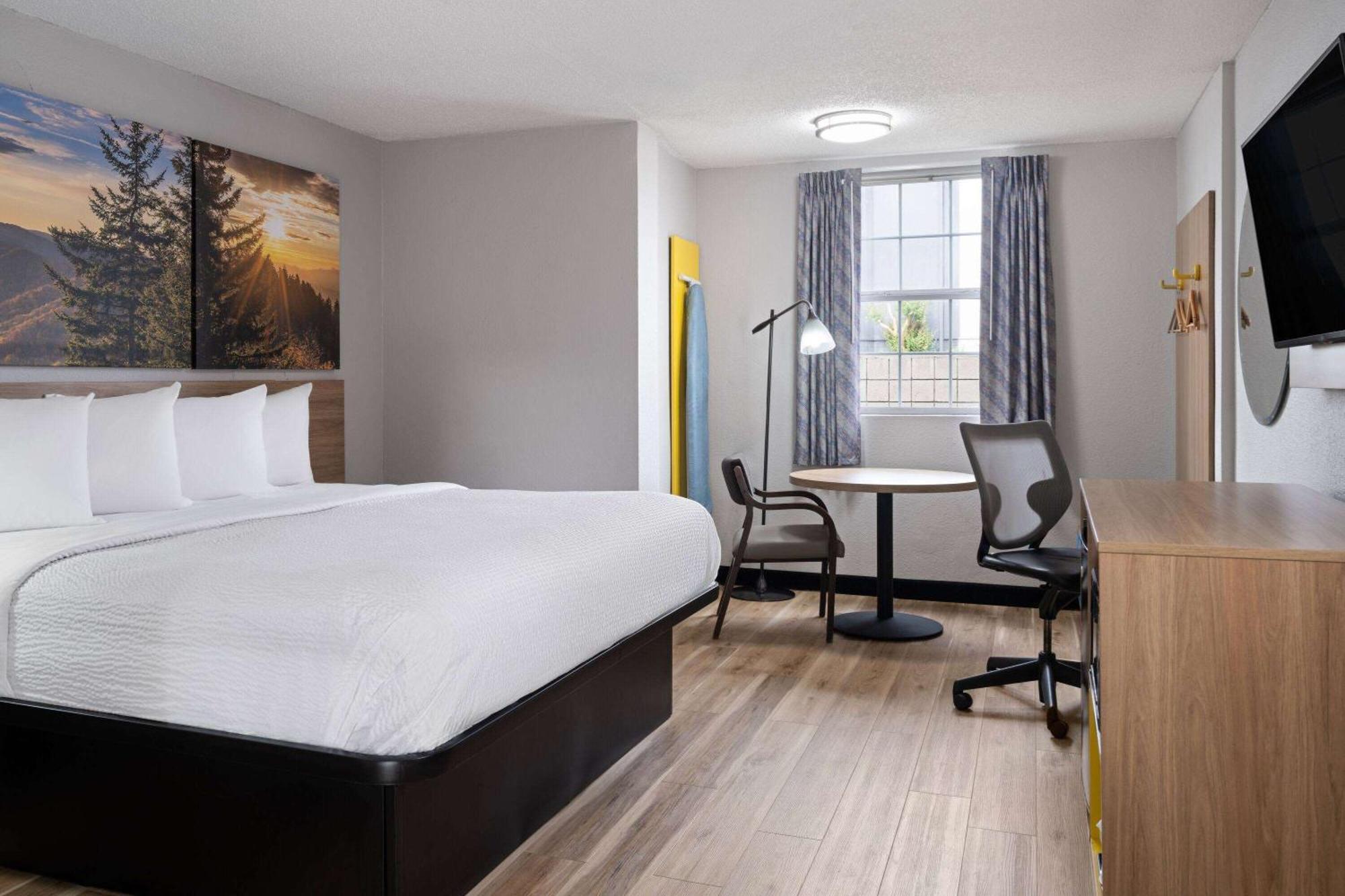 Days Inn By Wyndham Salisbury, Nc Екстериор снимка