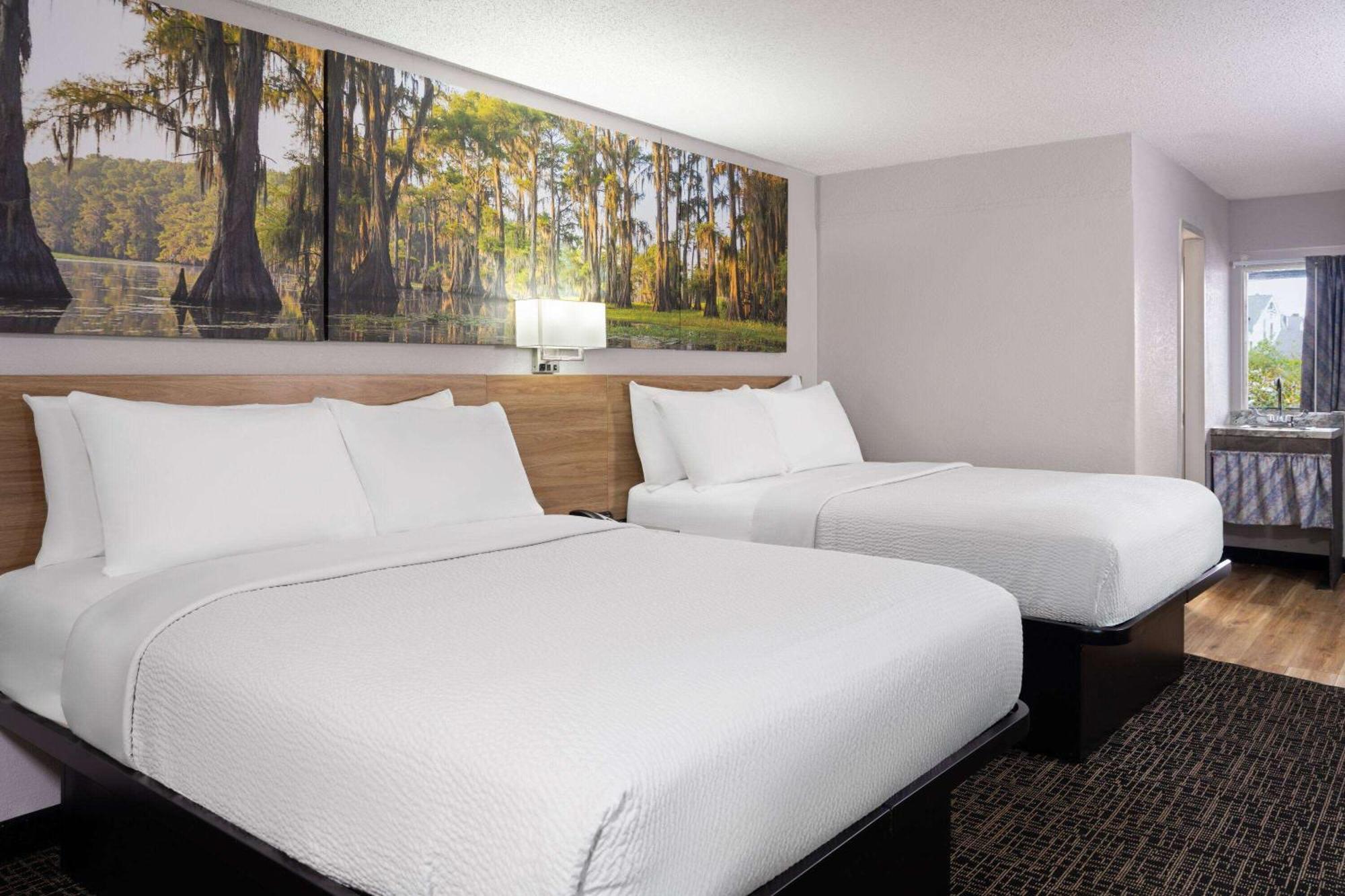 Days Inn By Wyndham Salisbury, Nc Екстериор снимка
