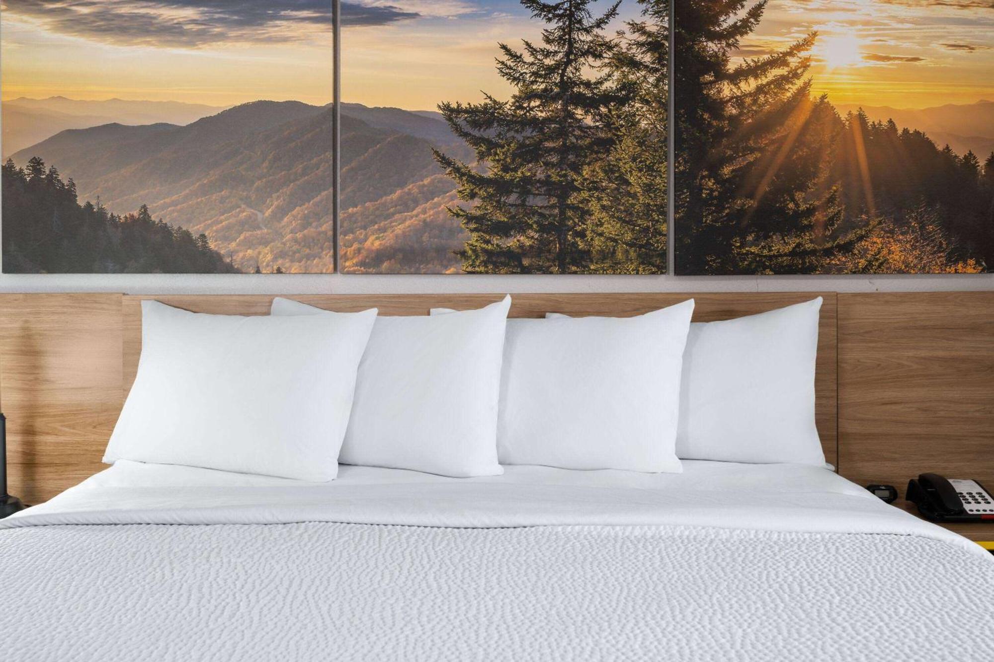 Days Inn By Wyndham Salisbury, Nc Екстериор снимка