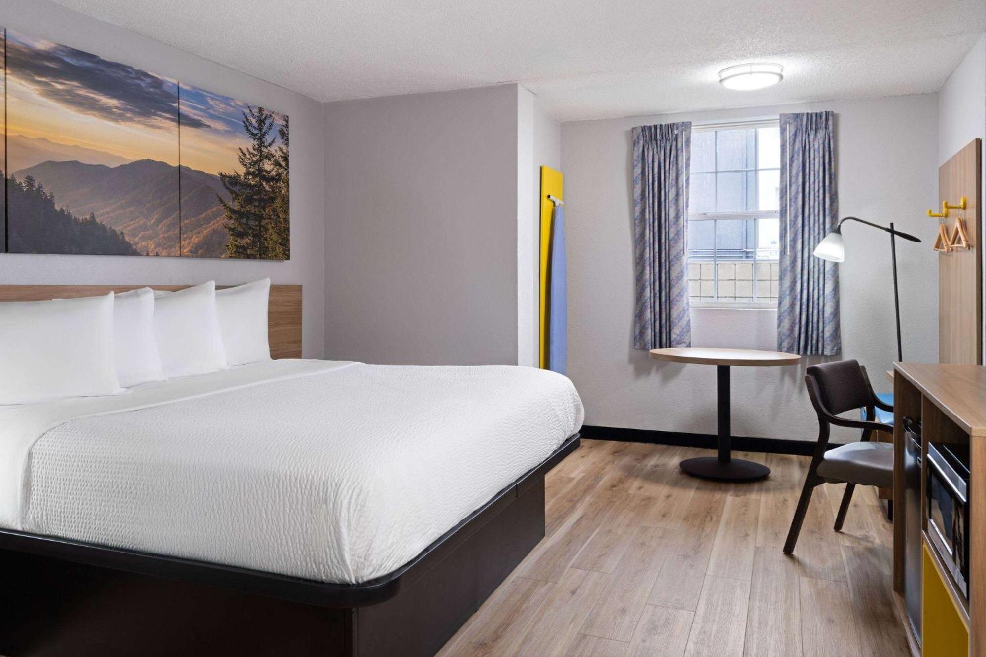 Days Inn By Wyndham Salisbury, Nc Екстериор снимка